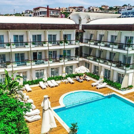 Otel Yeni Çeşme Eksteriør bilde