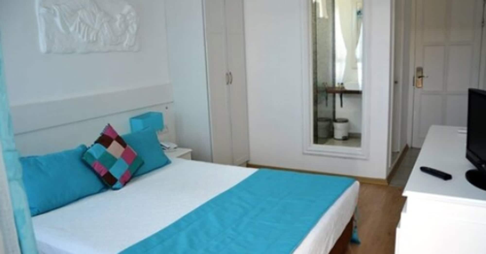 Otel Yeni Çeşme Eksteriør bilde