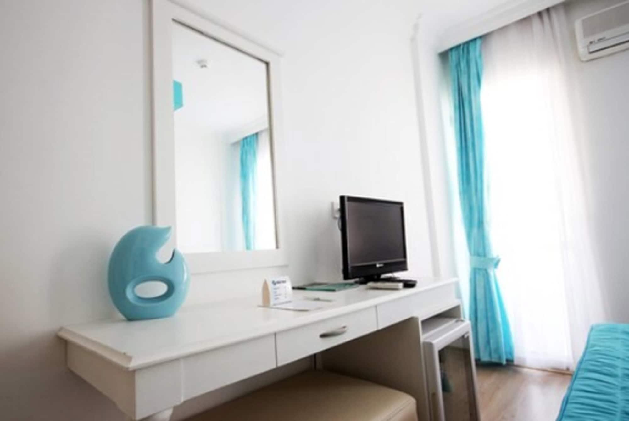 Otel Yeni Çeşme Eksteriør bilde