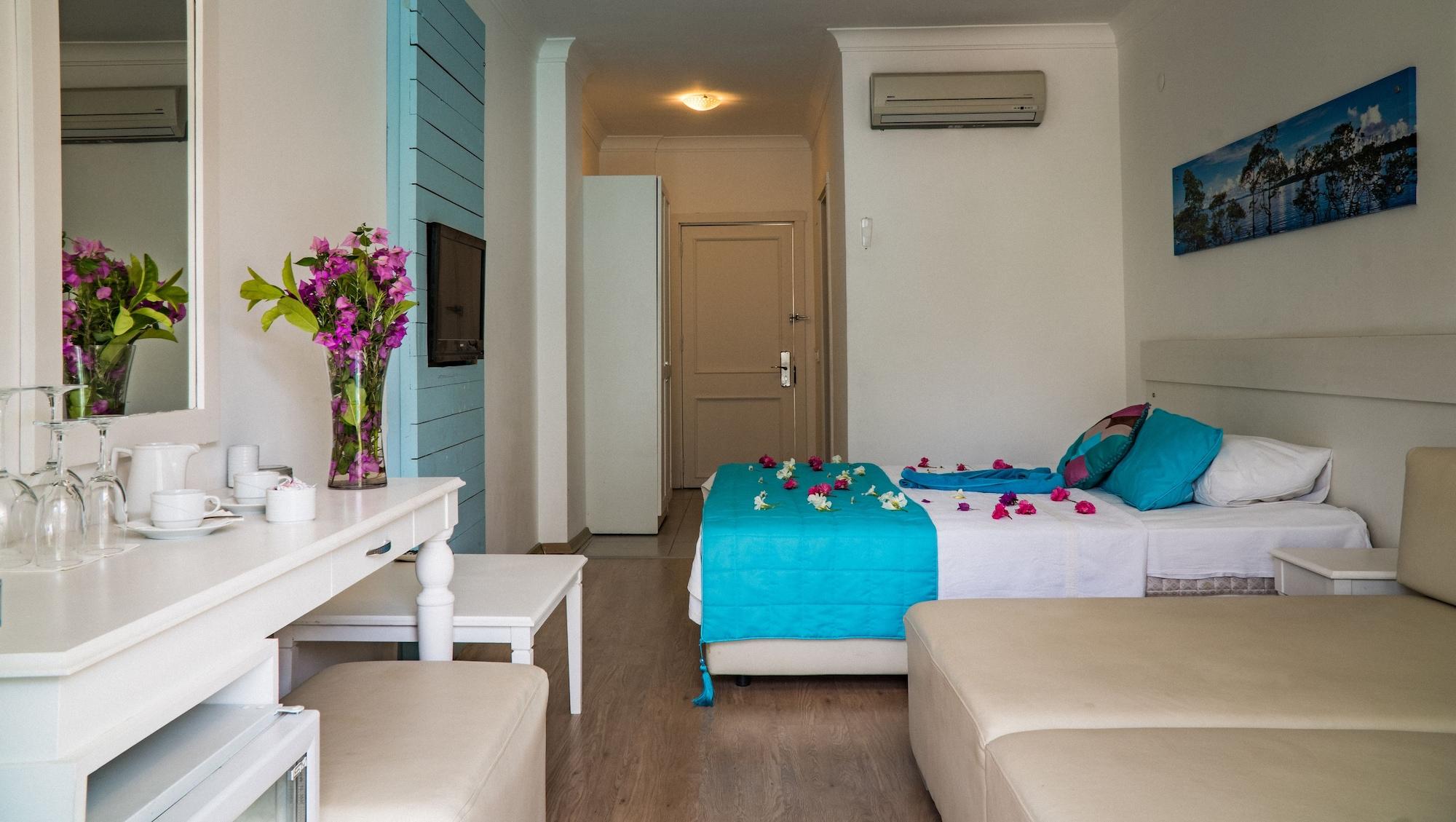 Otel Yeni Çeşme Eksteriør bilde