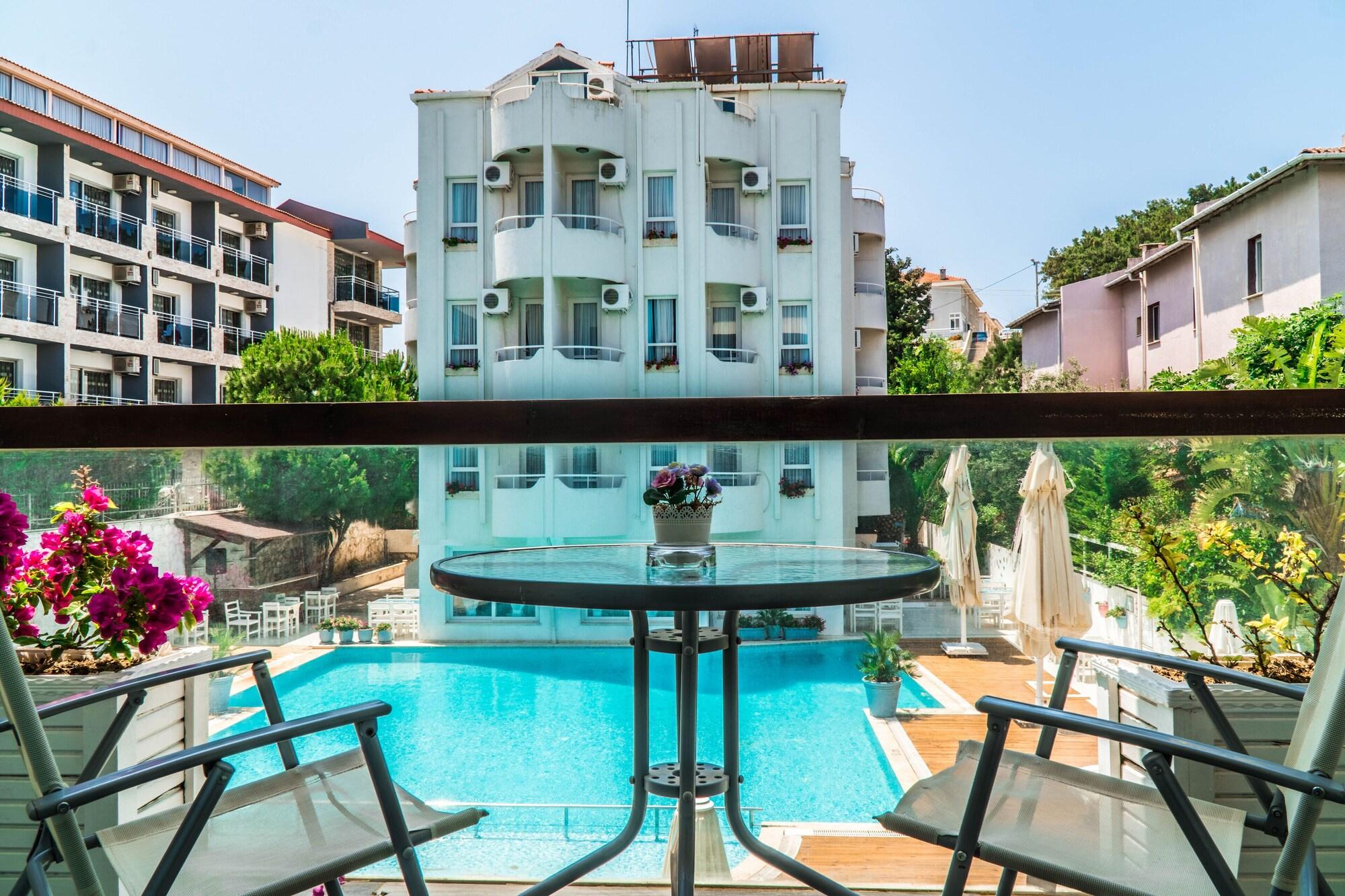 Otel Yeni Çeşme Eksteriør bilde