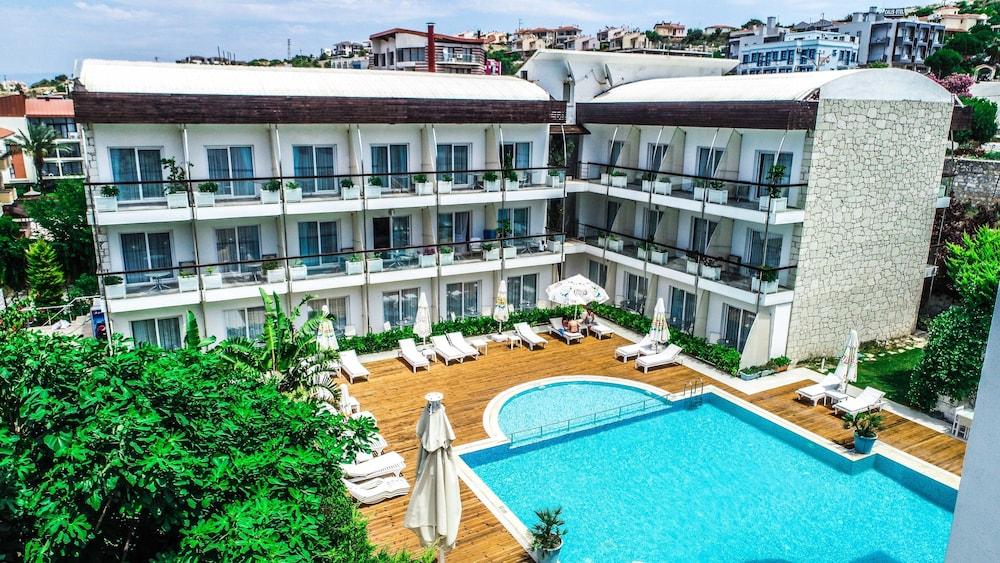 Otel Yeni Çeşme Eksteriør bilde