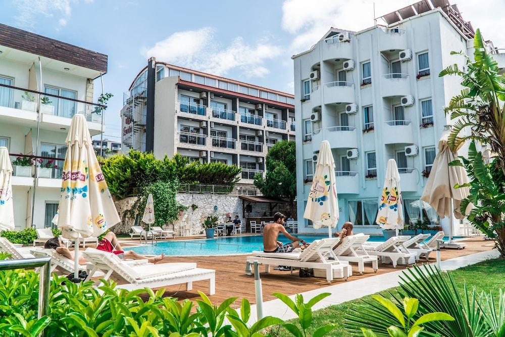 Otel Yeni Çeşme Eksteriør bilde