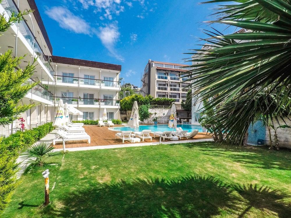 Otel Yeni Çeşme Eksteriør bilde