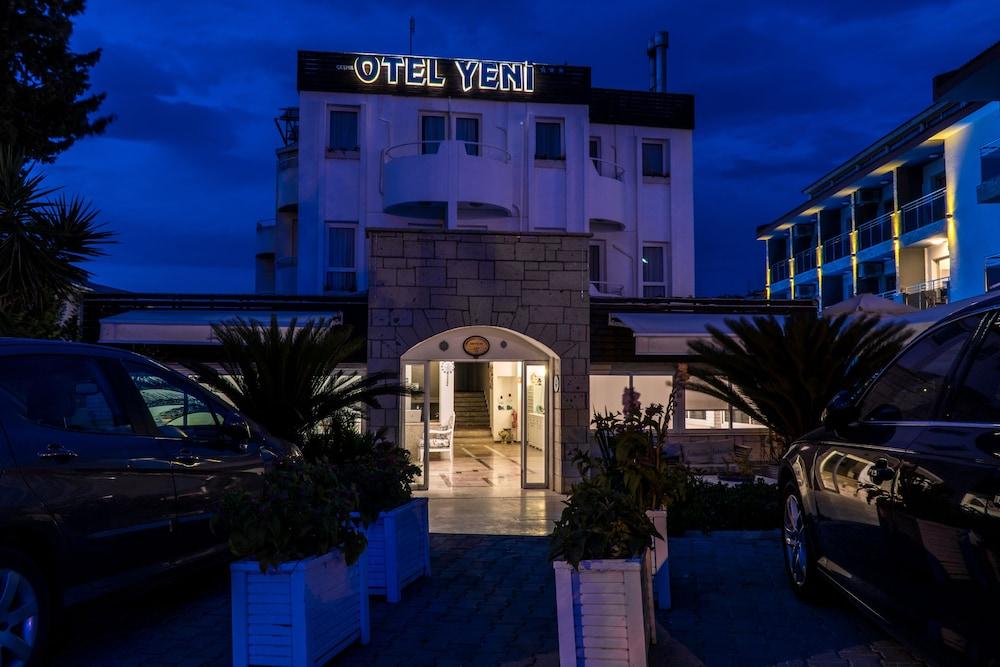 Otel Yeni Çeşme Eksteriør bilde