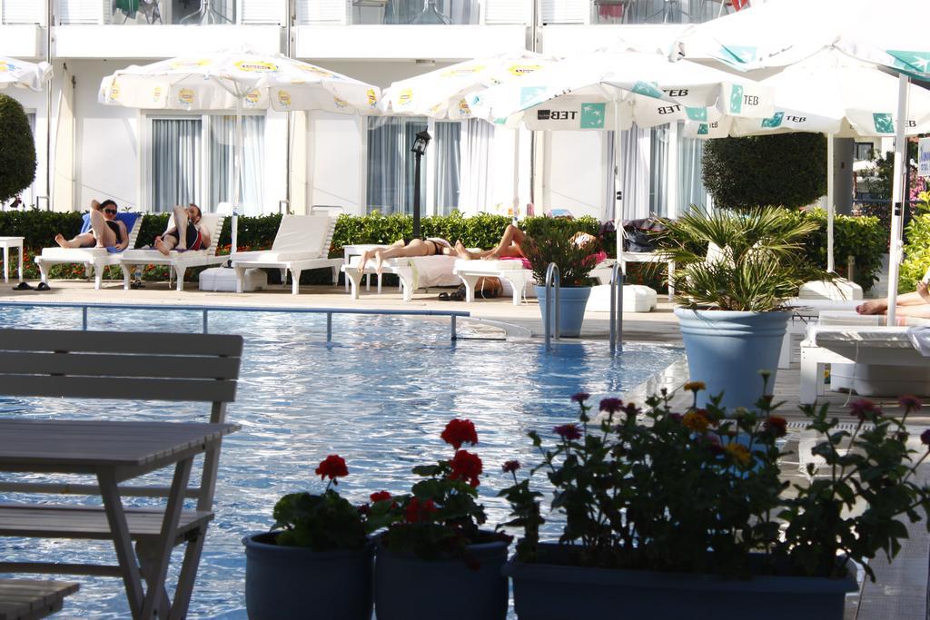 Otel Yeni Çeşme Eksteriør bilde