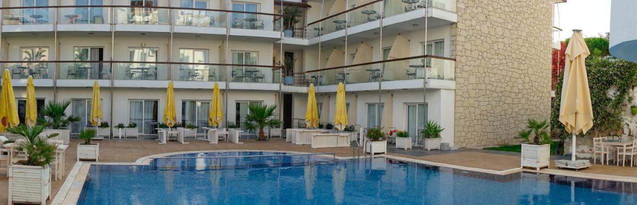 Otel Yeni Çeşme Eksteriør bilde