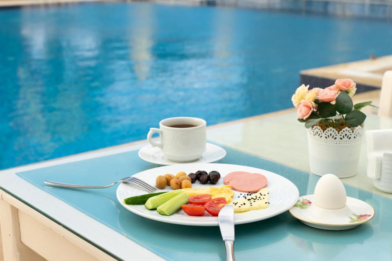 Otel Yeni Çeşme Eksteriør bilde