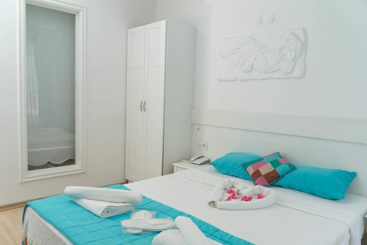 Otel Yeni Çeşme Eksteriør bilde