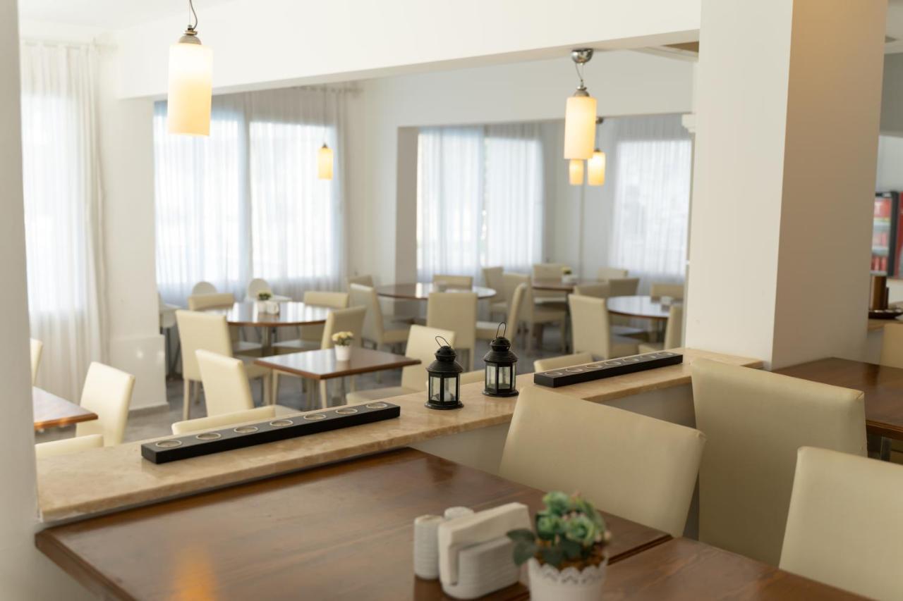 Otel Yeni Çeşme Eksteriør bilde