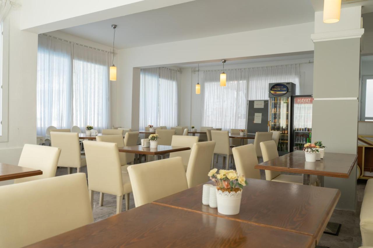 Otel Yeni Çeşme Eksteriør bilde