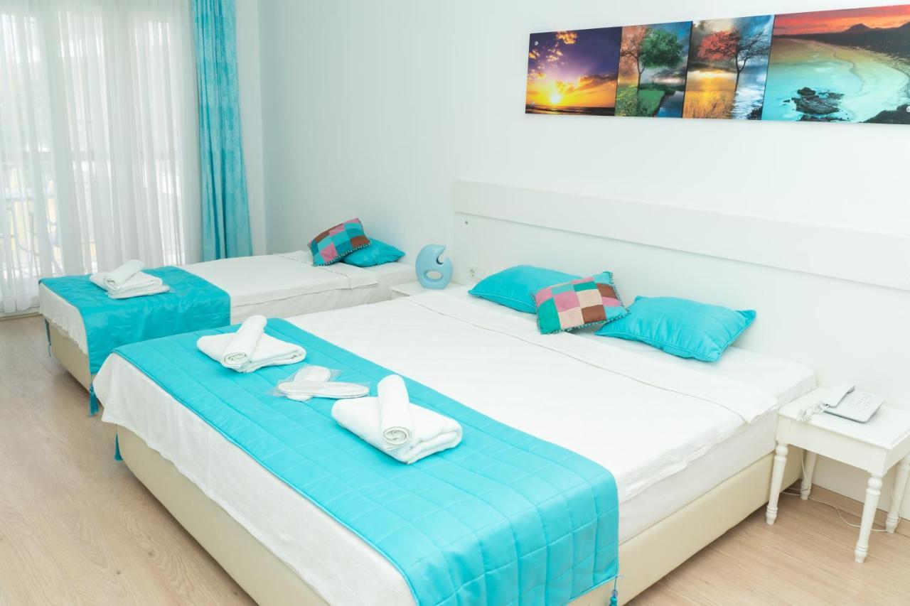Otel Yeni Çeşme Eksteriør bilde