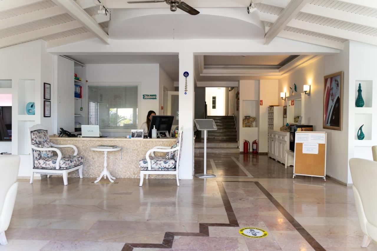 Otel Yeni Çeşme Eksteriør bilde