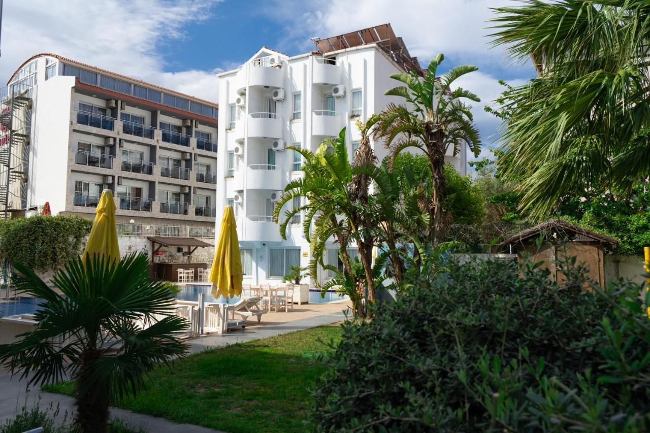 Otel Yeni Çeşme Eksteriør bilde