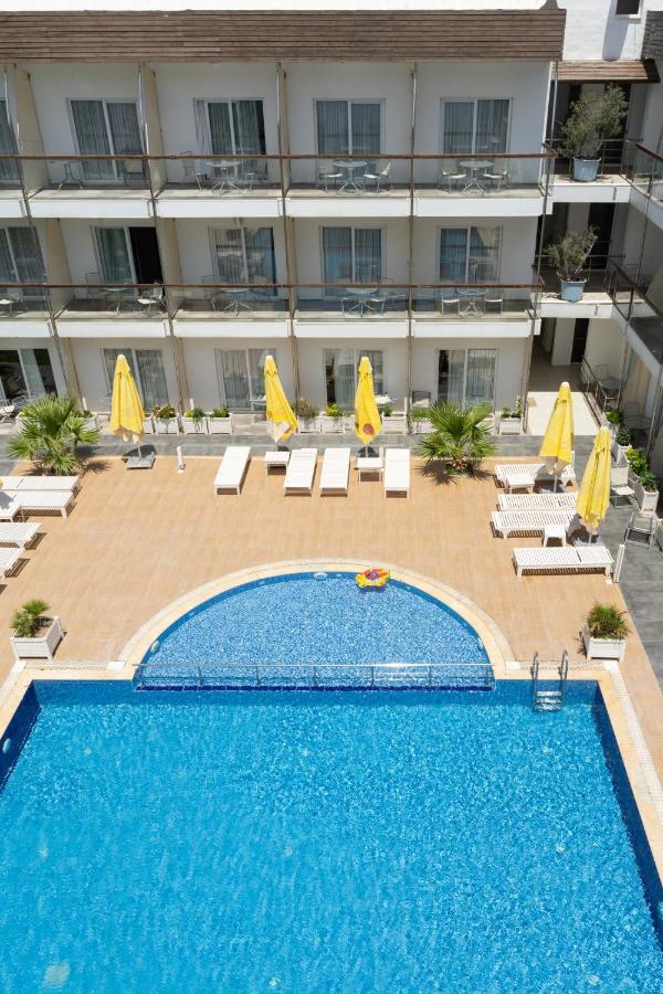 Otel Yeni Çeşme Eksteriør bilde