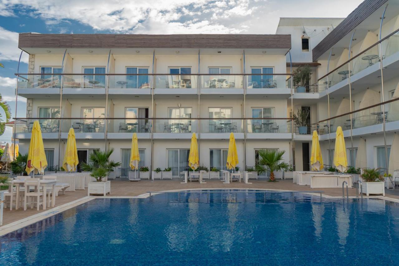Otel Yeni Çeşme Eksteriør bilde