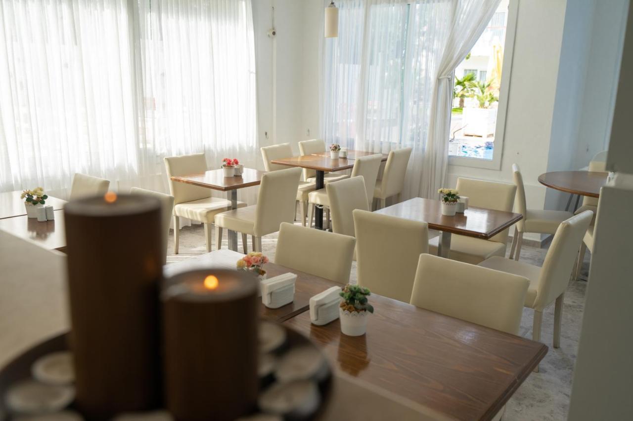 Otel Yeni Çeşme Eksteriør bilde