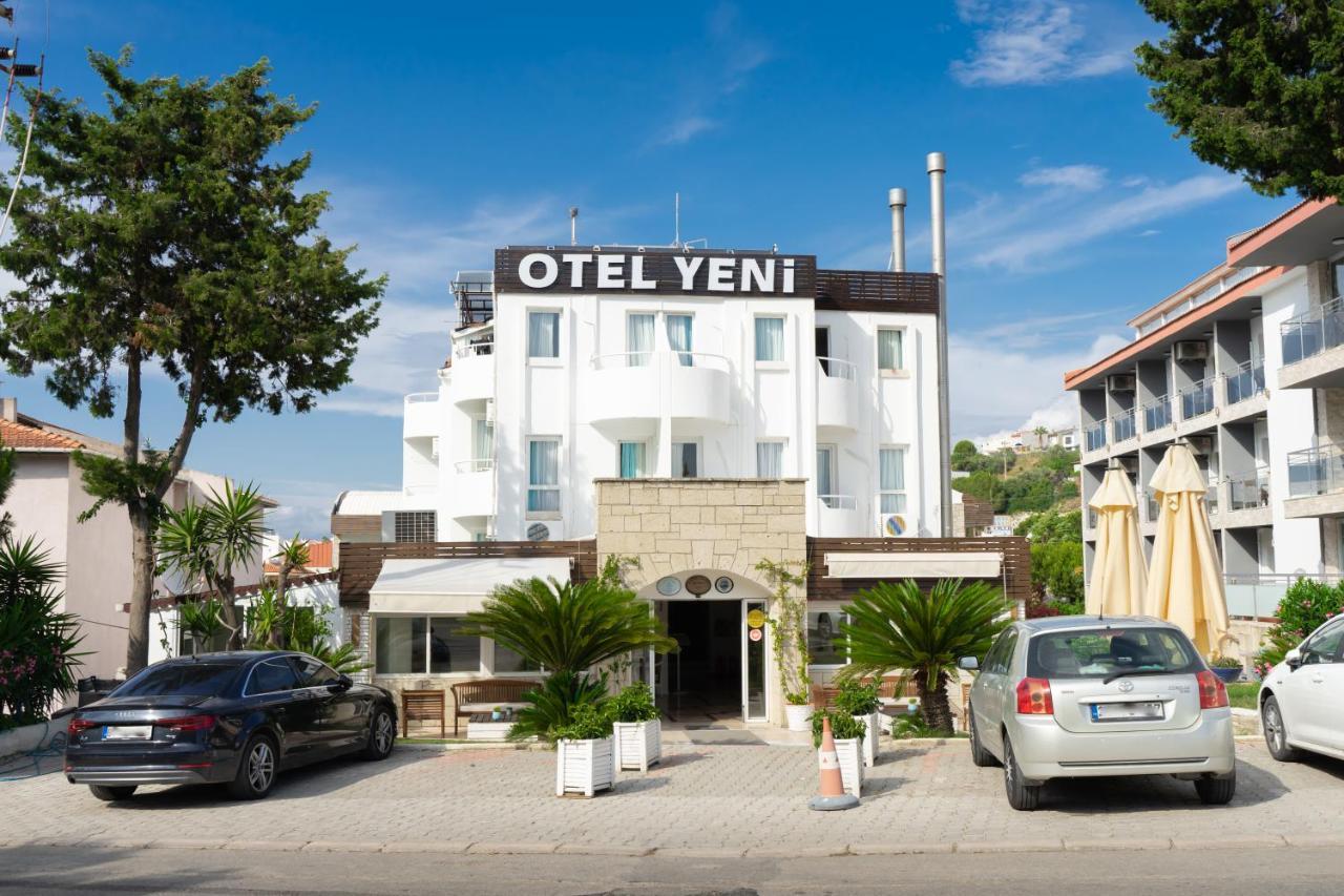 Otel Yeni Çeşme Eksteriør bilde