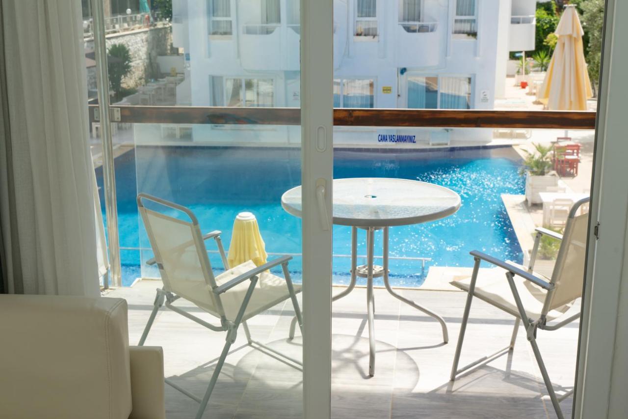 Otel Yeni Çeşme Eksteriør bilde
