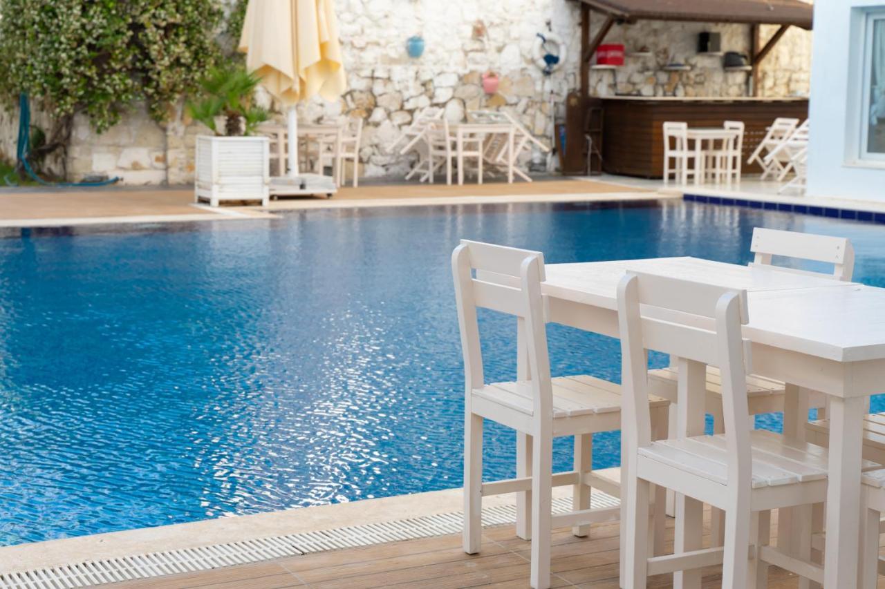 Otel Yeni Çeşme Eksteriør bilde