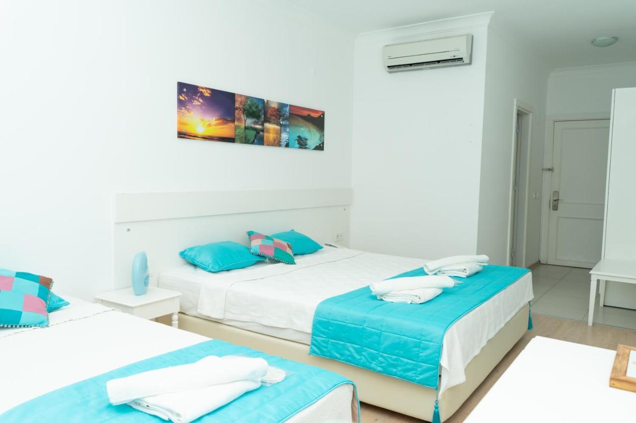 Otel Yeni Çeşme Eksteriør bilde