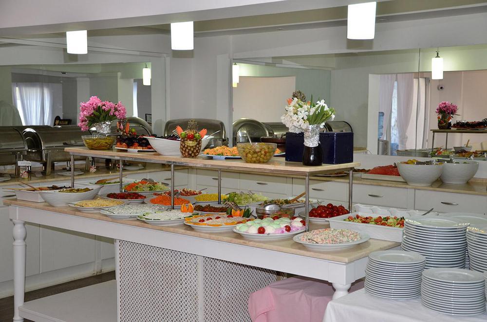 Otel Yeni Çeşme Eksteriør bilde