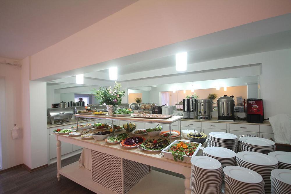 Otel Yeni Çeşme Eksteriør bilde