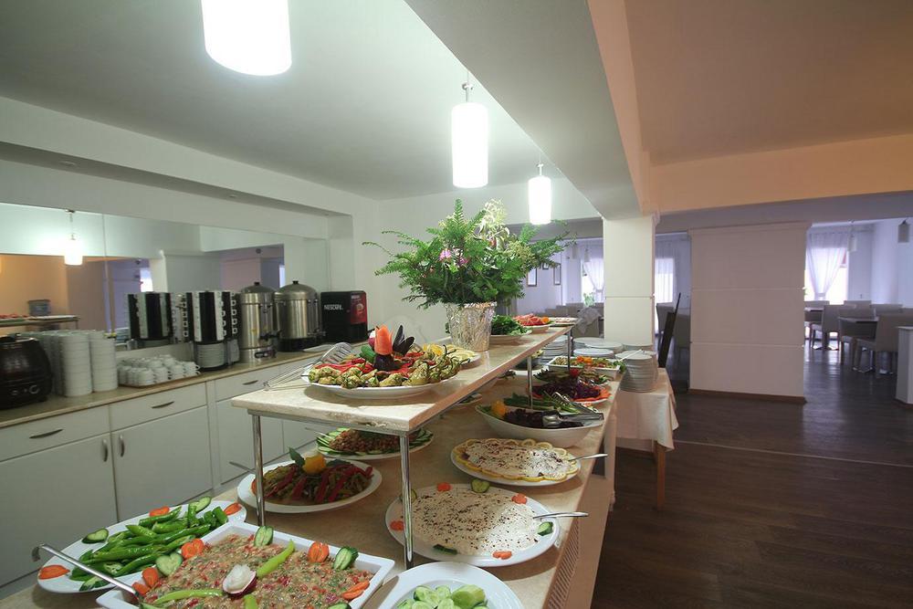 Otel Yeni Çeşme Eksteriør bilde