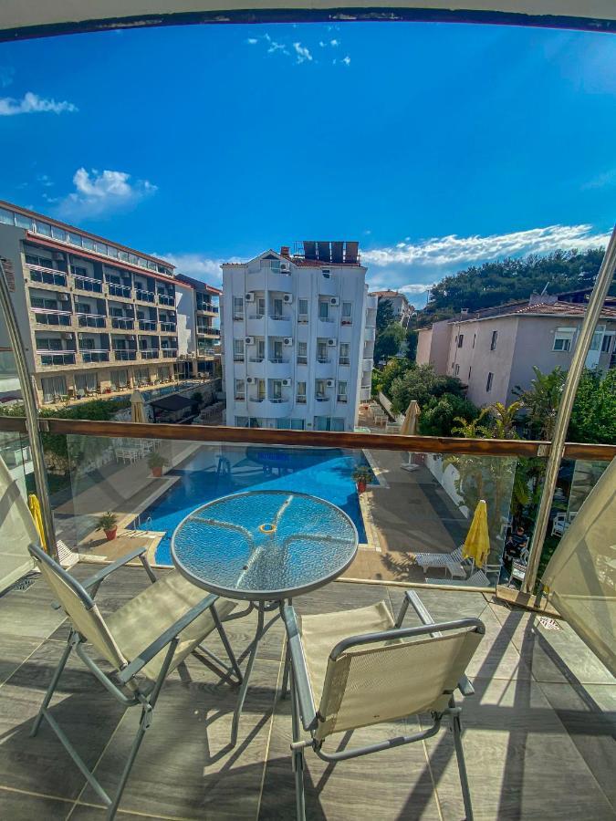 Otel Yeni Çeşme Eksteriør bilde