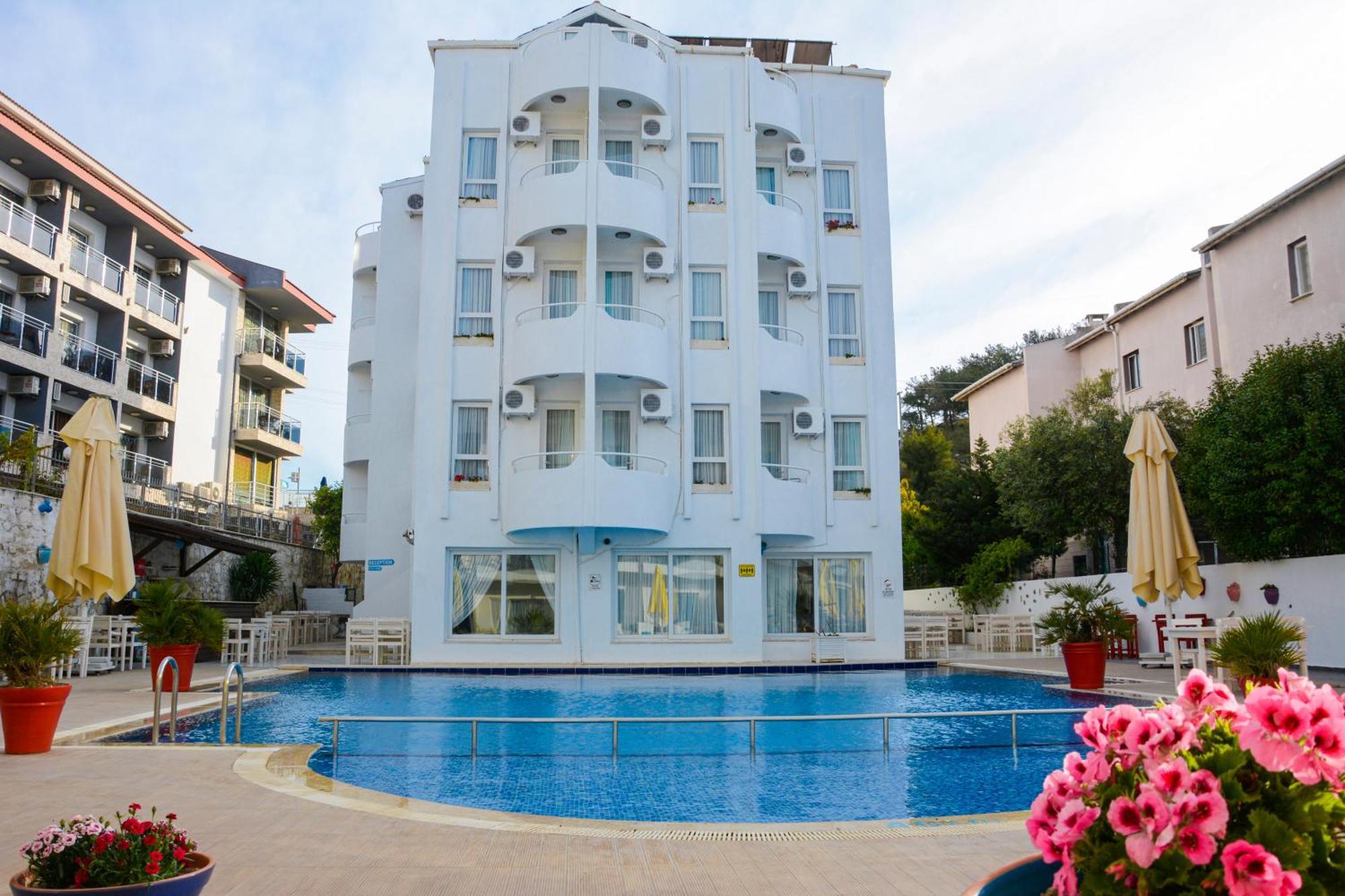 Otel Yeni Çeşme Eksteriør bilde