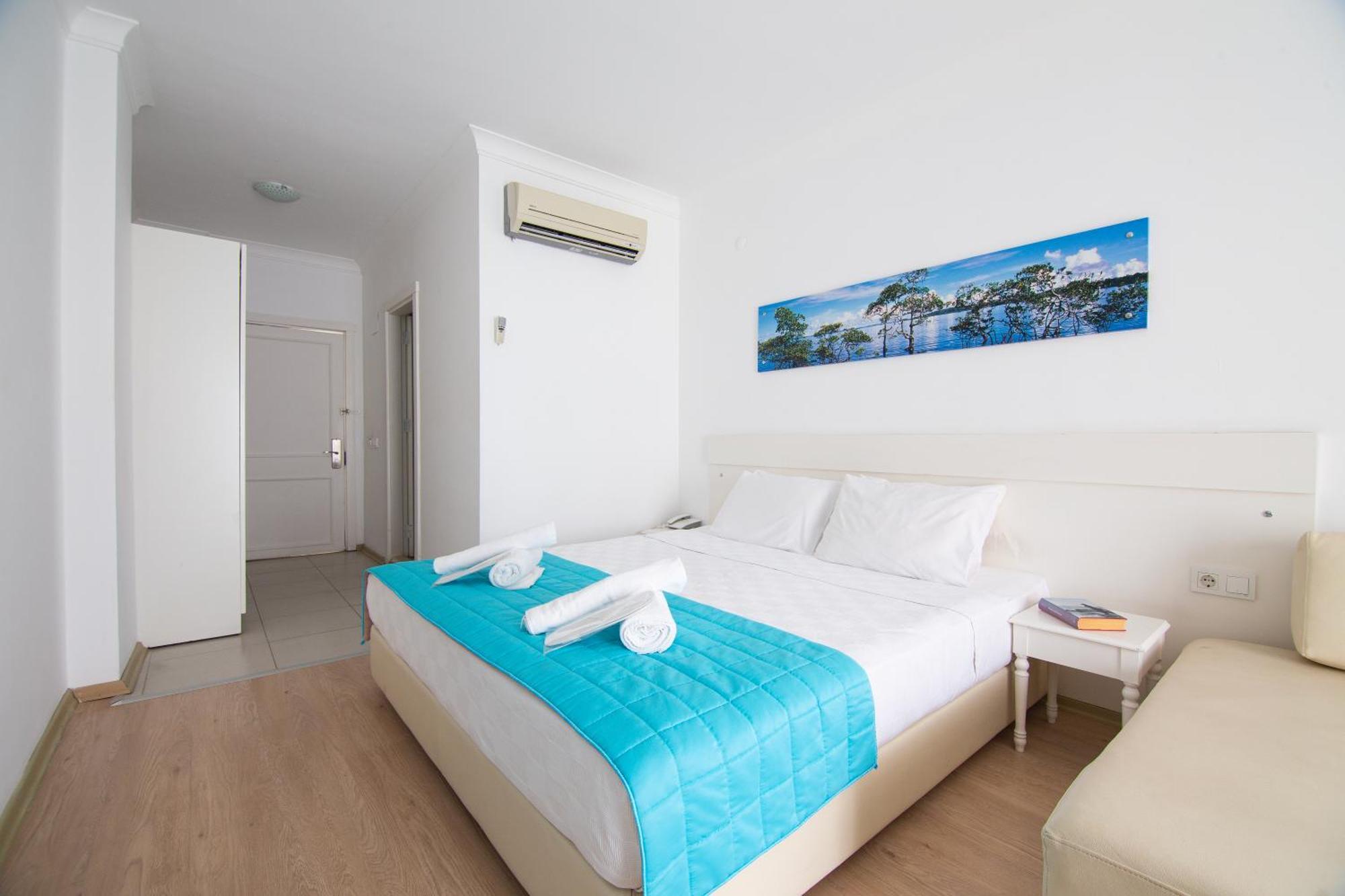 Otel Yeni Çeşme Eksteriør bilde
