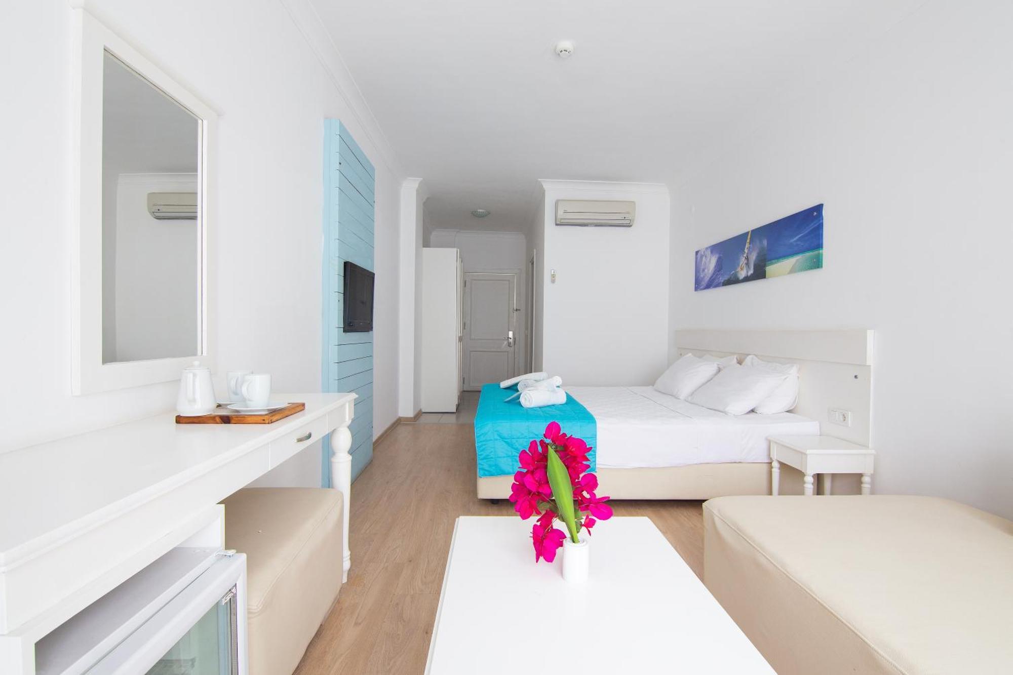 Otel Yeni Çeşme Eksteriør bilde