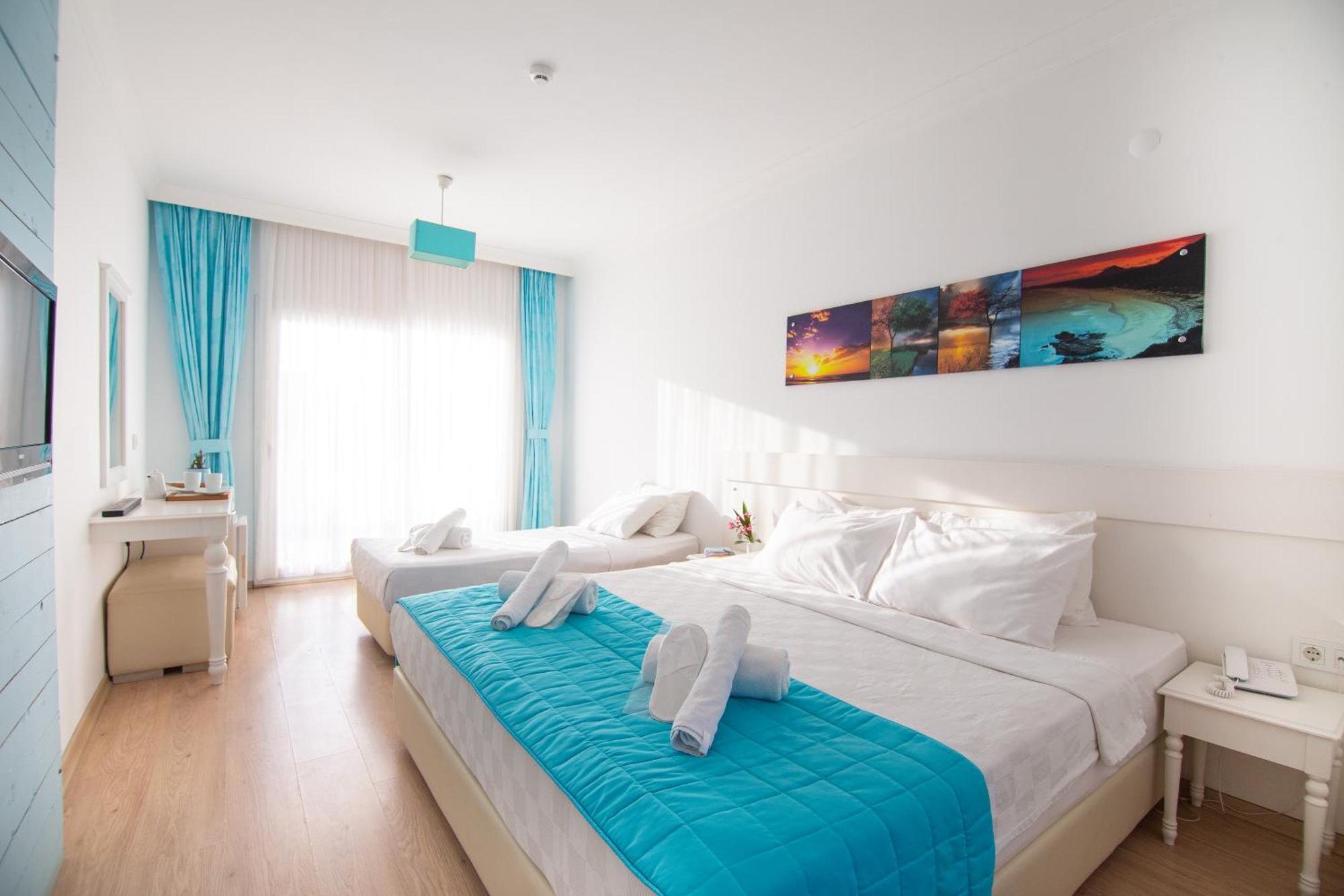 Otel Yeni Çeşme Eksteriør bilde