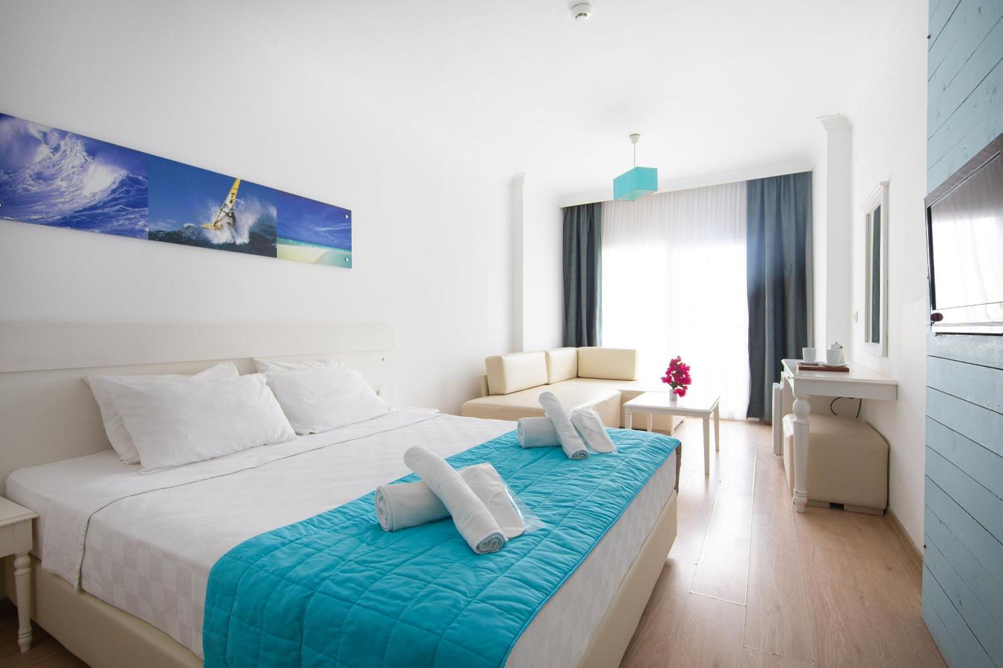 Otel Yeni Çeşme Eksteriør bilde