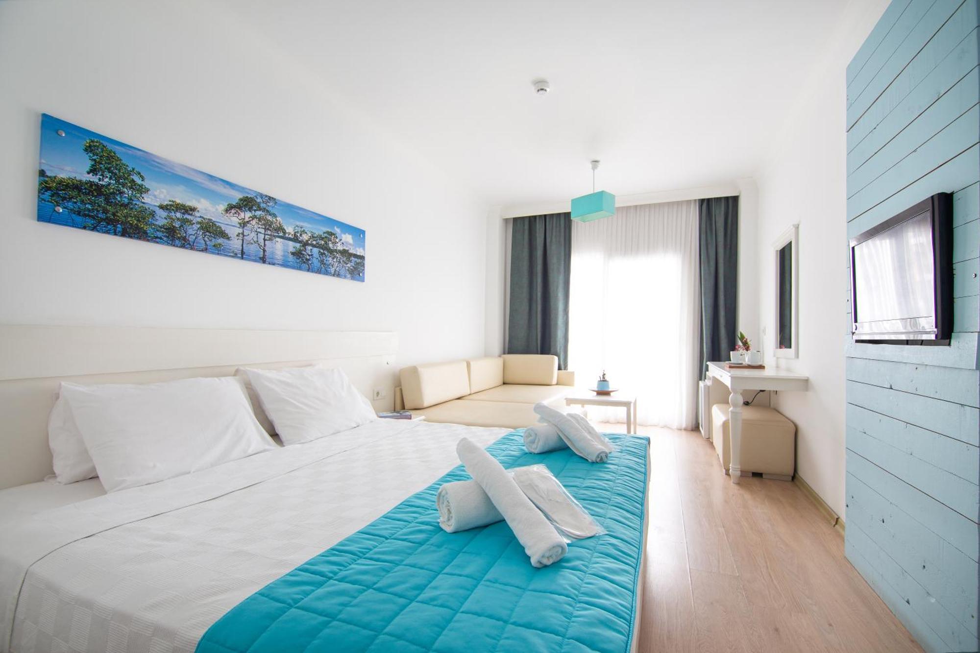 Otel Yeni Çeşme Eksteriør bilde