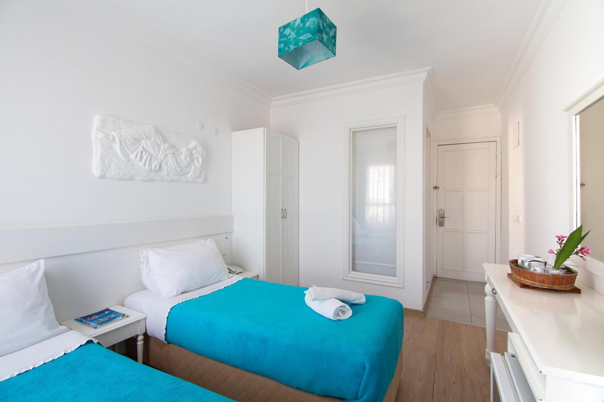 Otel Yeni Çeşme Eksteriør bilde