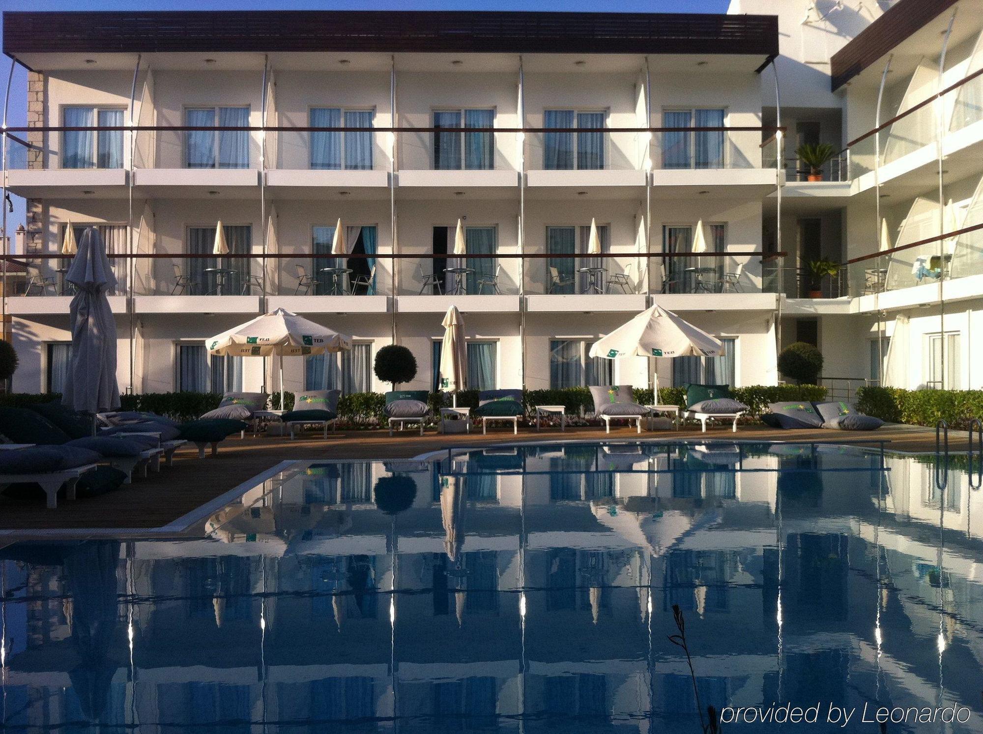 Otel Yeni Çeşme Eksteriør bilde