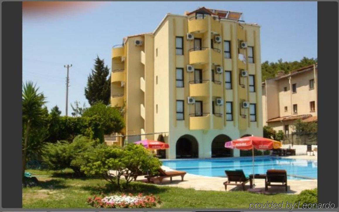 Otel Yeni Çeşme Eksteriør bilde