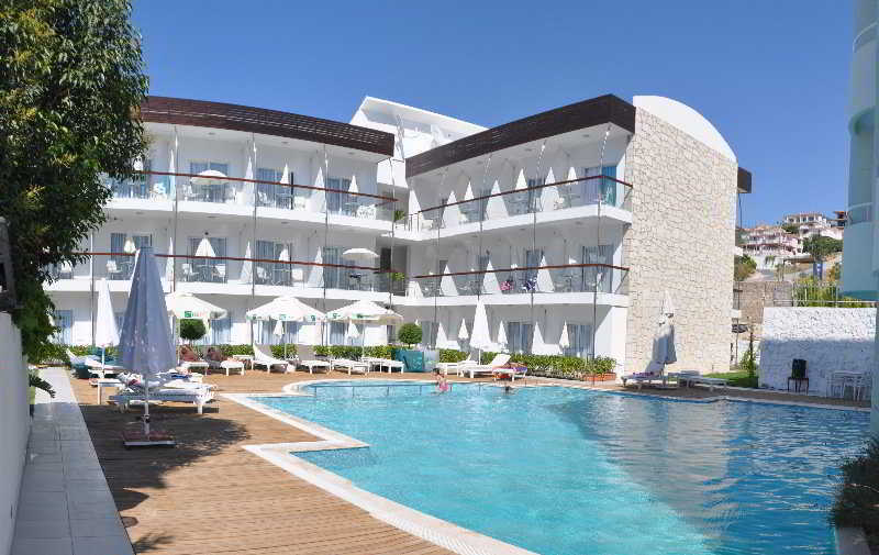 Otel Yeni Çeşme Eksteriør bilde