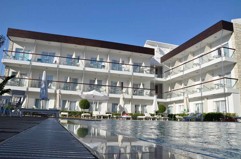 Otel Yeni Çeşme Eksteriør bilde