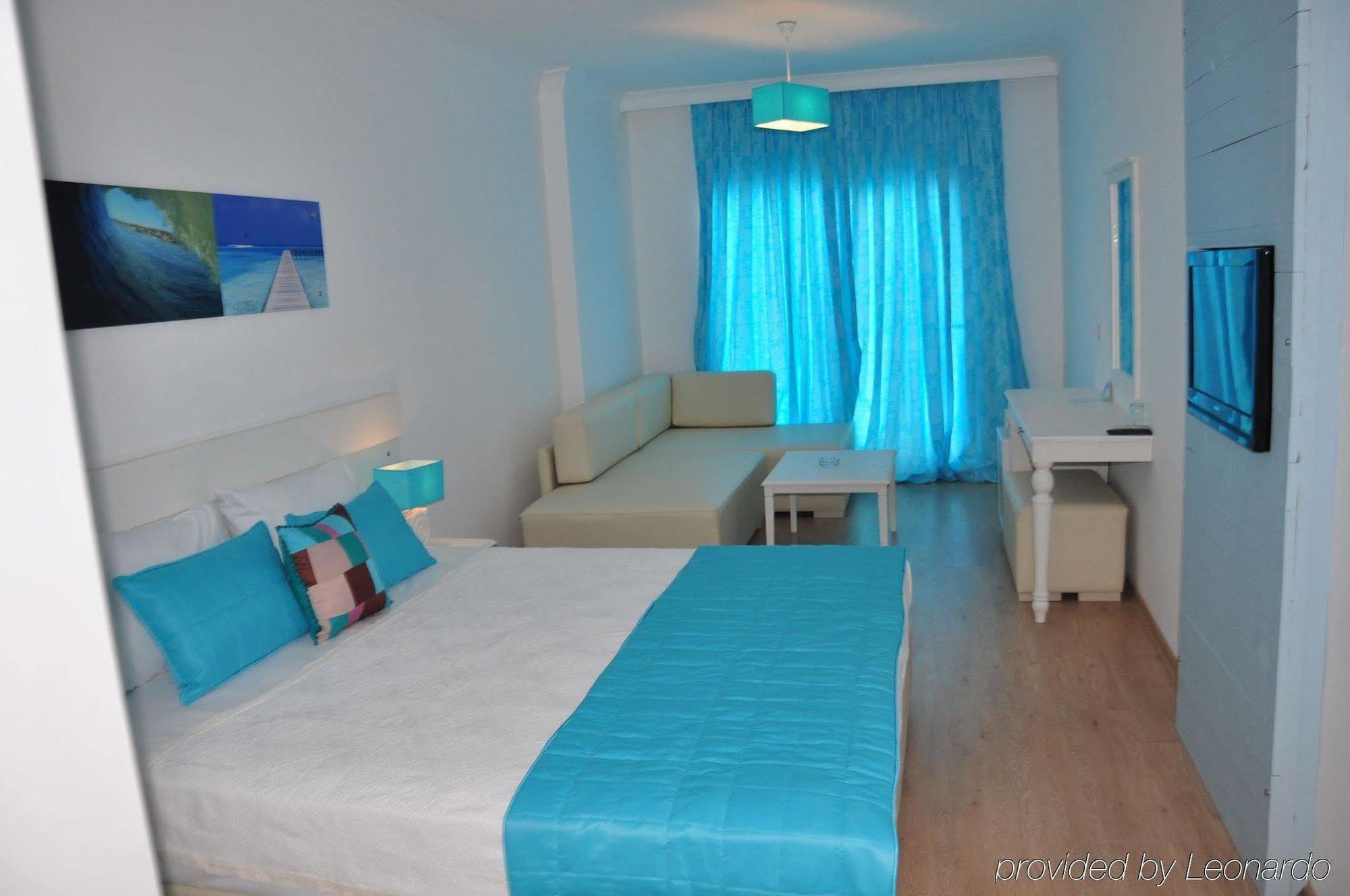 Otel Yeni Çeşme Rom bilde