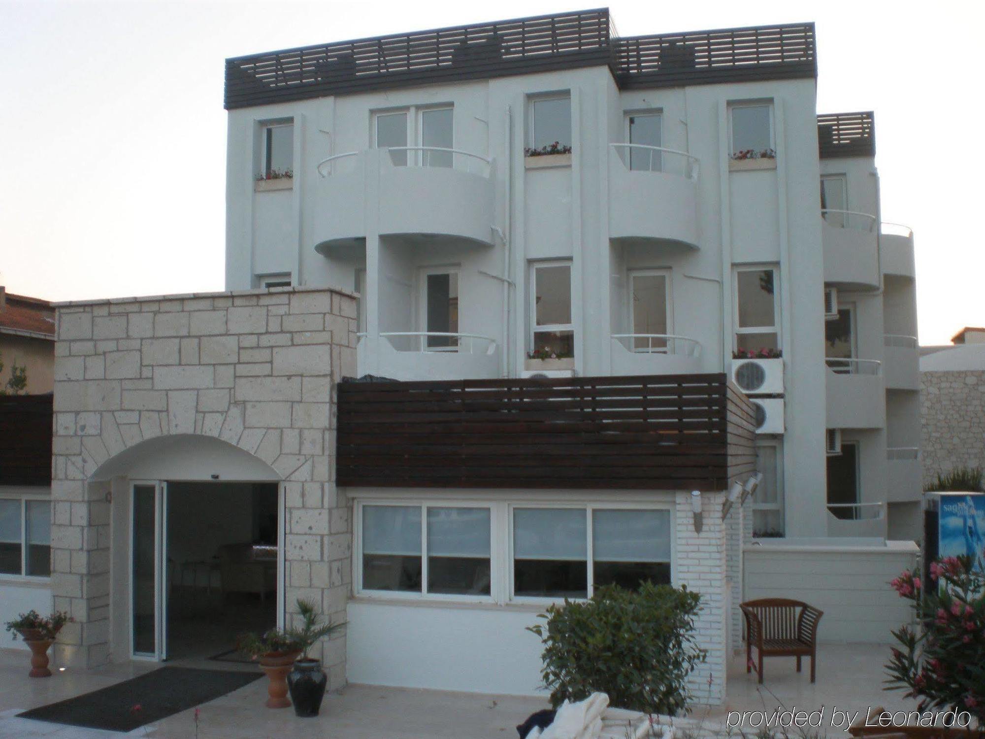 Otel Yeni Çeşme Eksteriør bilde