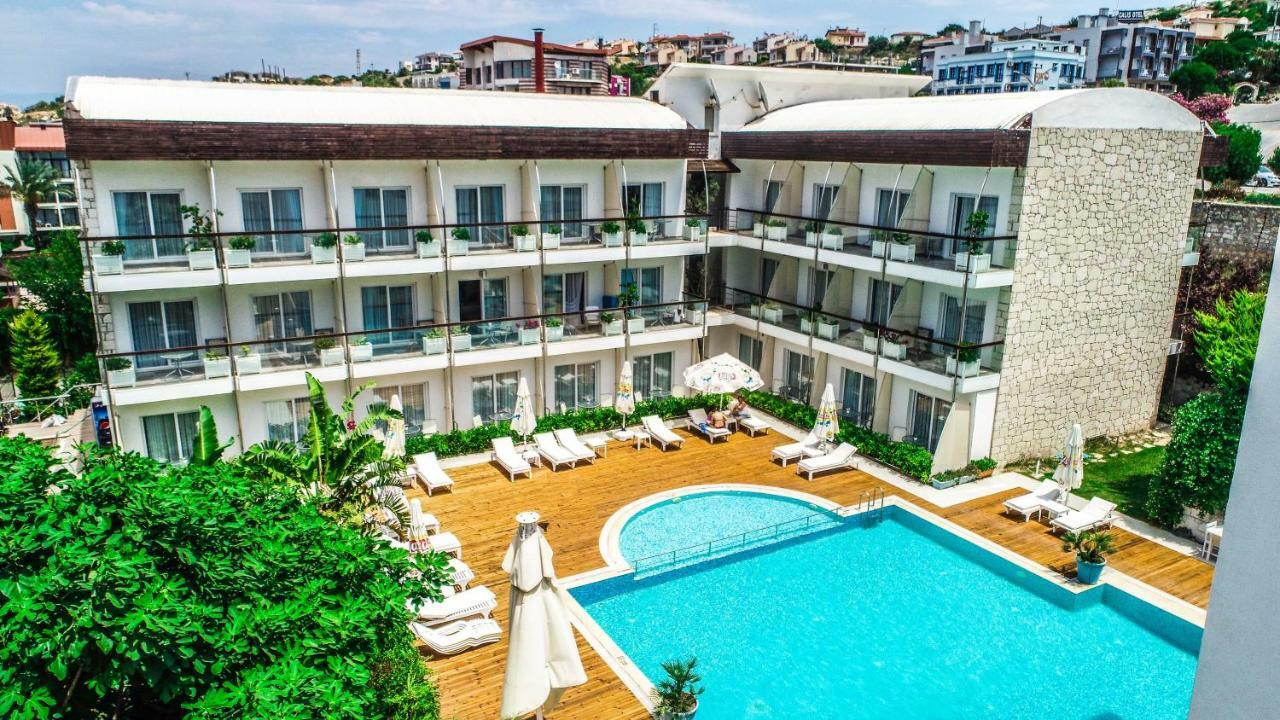 Otel Yeni Çeşme Eksteriør bilde