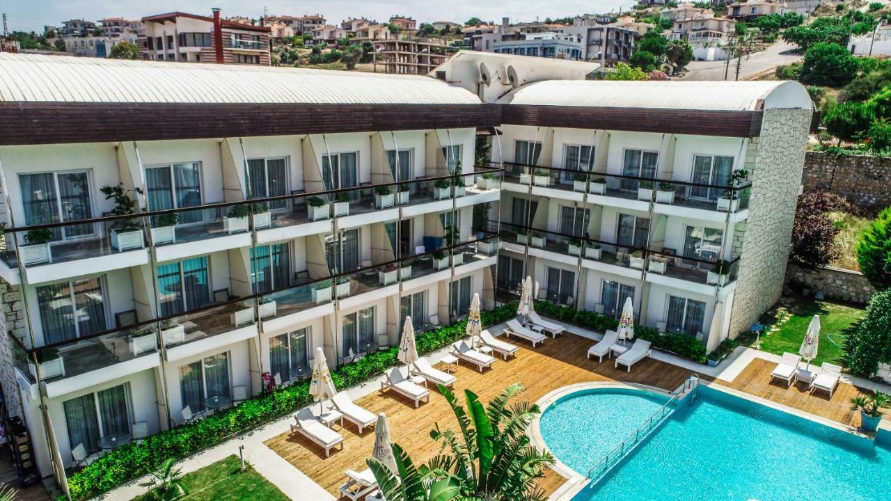 Otel Yeni Çeşme Eksteriør bilde