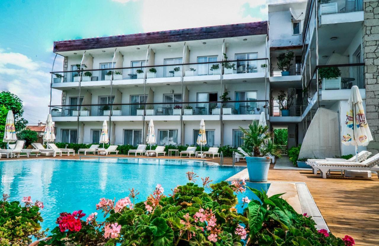 Otel Yeni Çeşme Eksteriør bilde