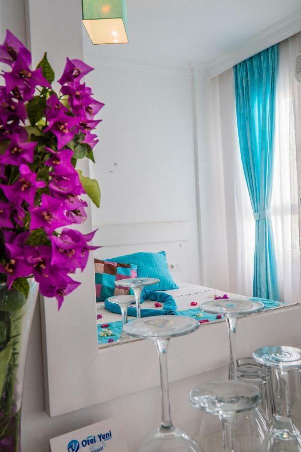 Otel Yeni Çeşme Eksteriør bilde