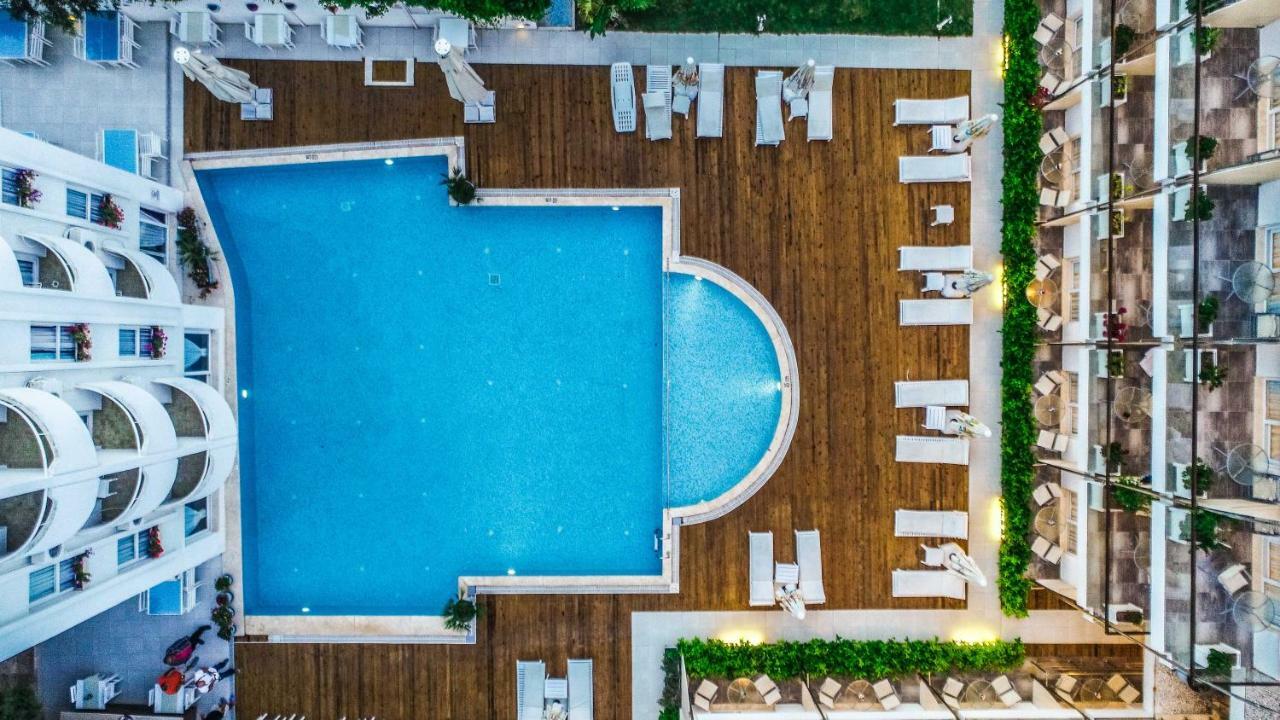 Otel Yeni Çeşme Eksteriør bilde