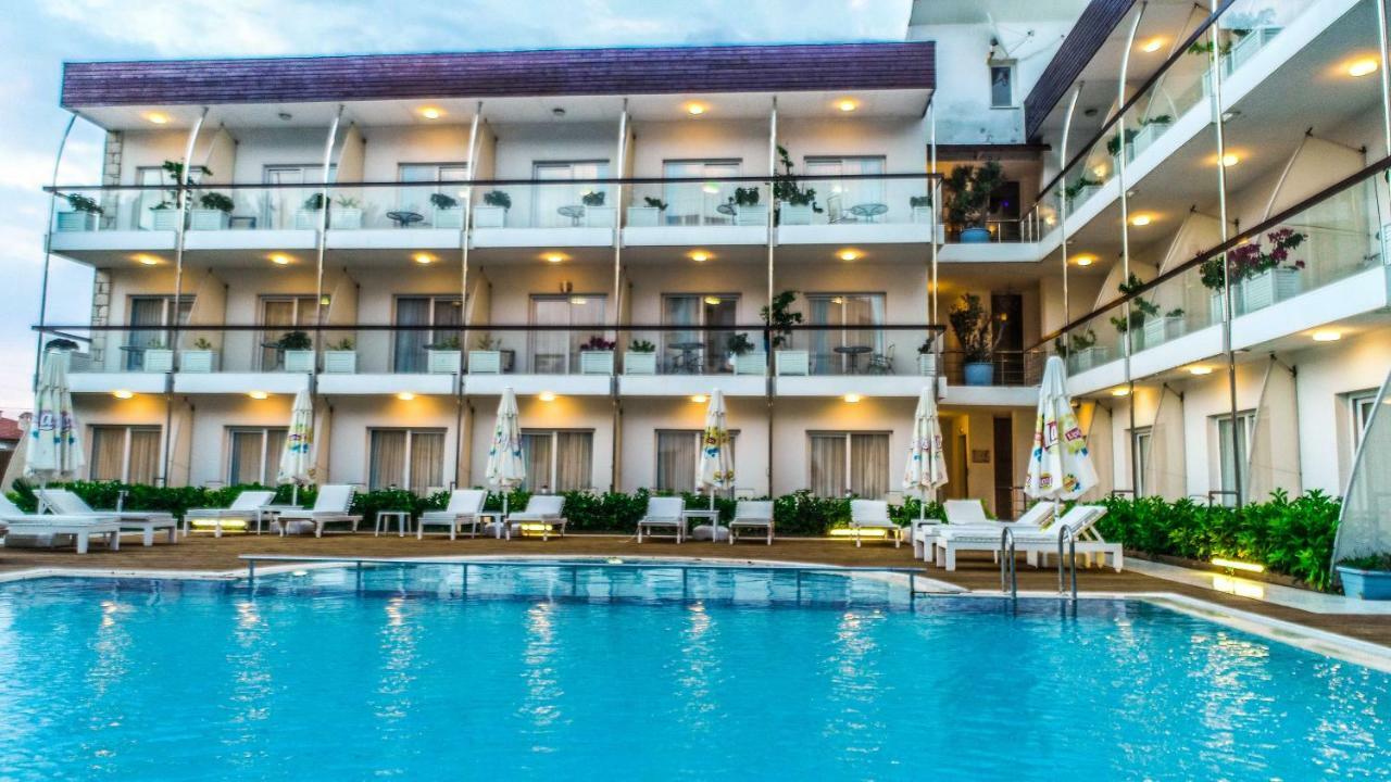 Otel Yeni Çeşme Eksteriør bilde