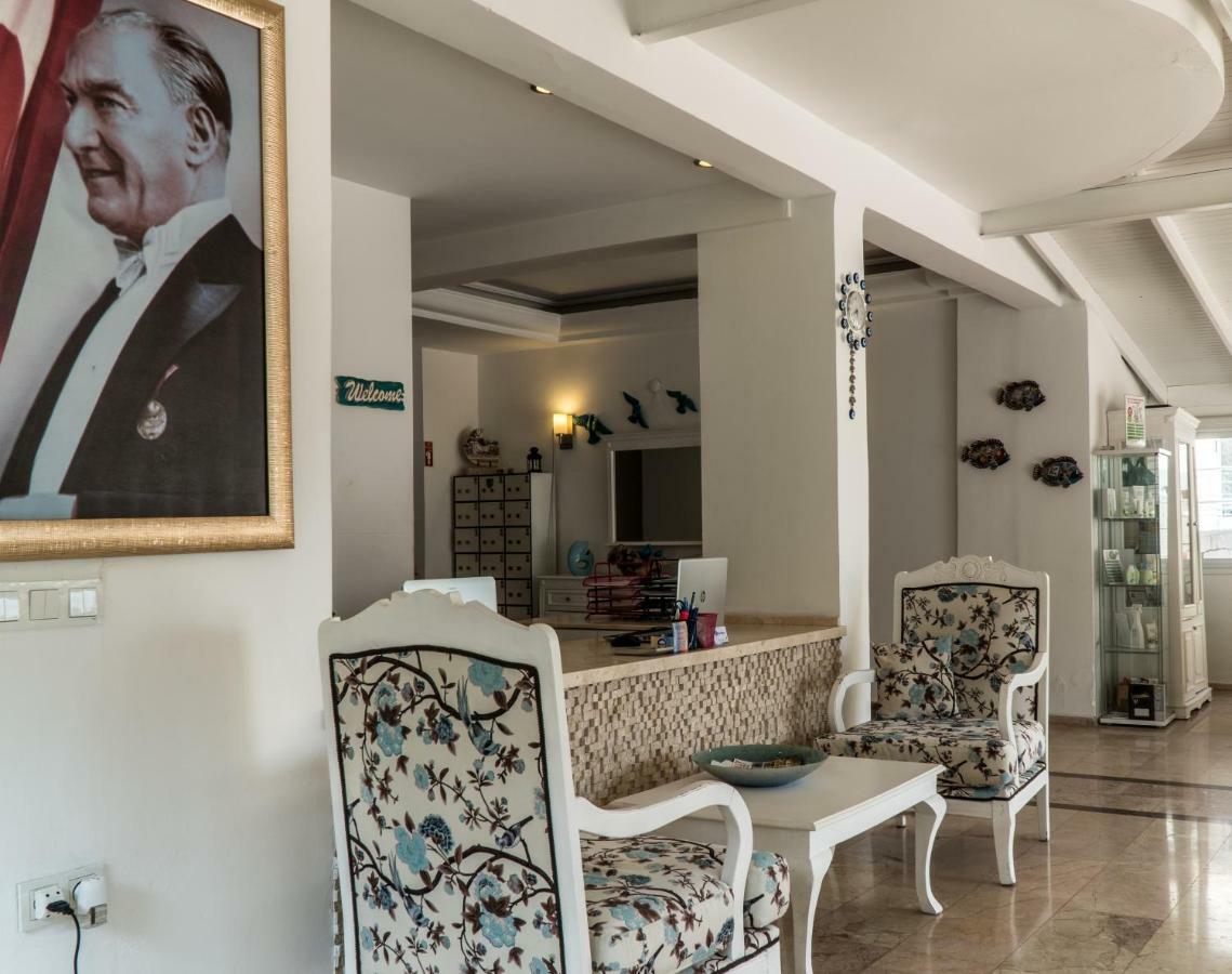 Otel Yeni Çeşme Eksteriør bilde