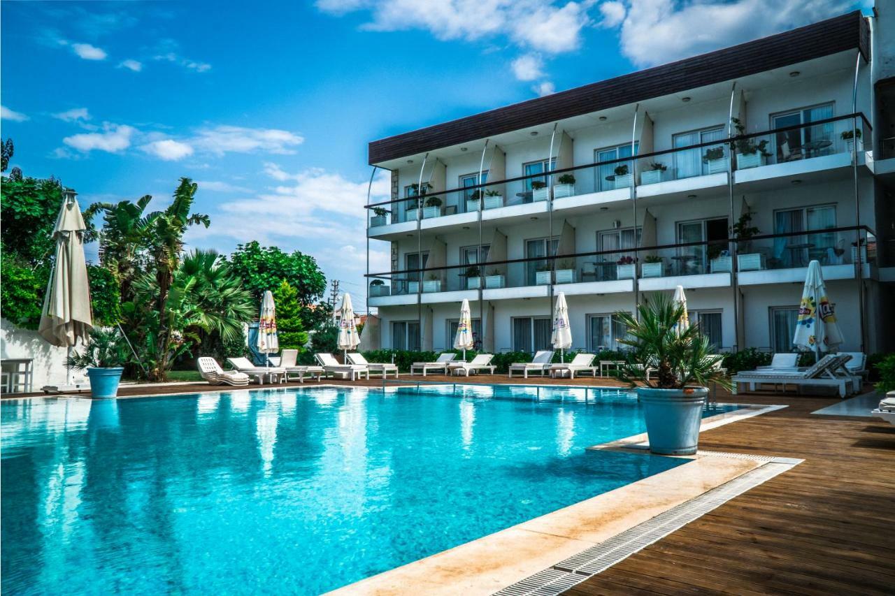 Otel Yeni Çeşme Eksteriør bilde